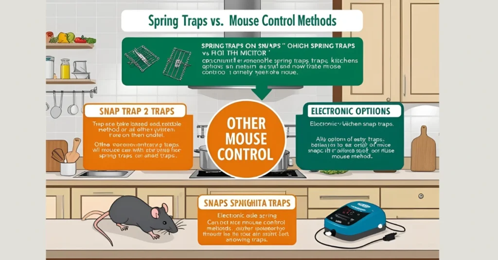 spring traps for mice in 2025