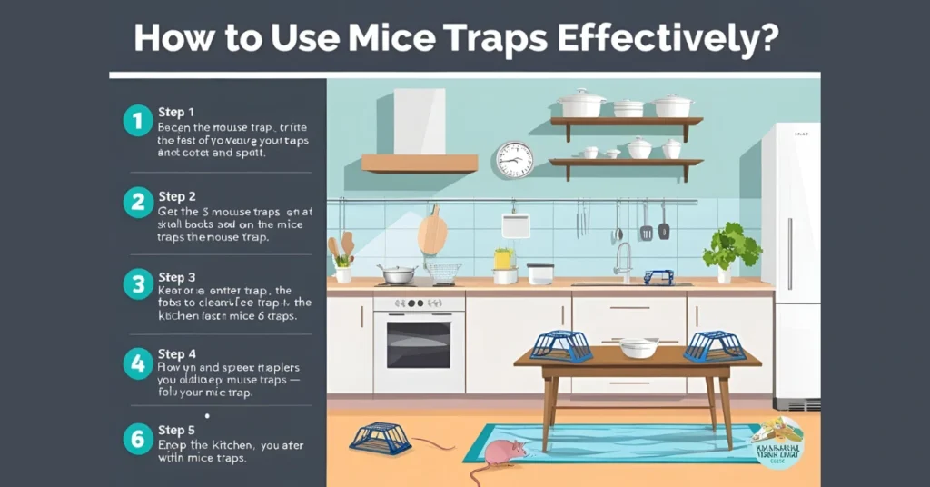 What are the 5 best mice traps in 2025