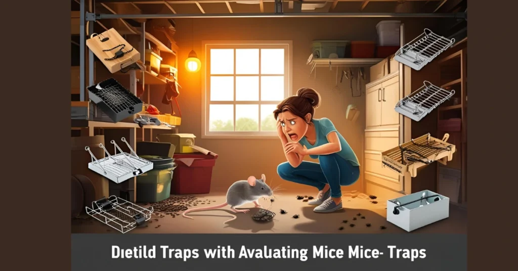 What are the 5 best mice traps in 2025