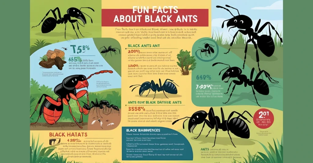 Fun Facts About Black Ants You Didn’t Know