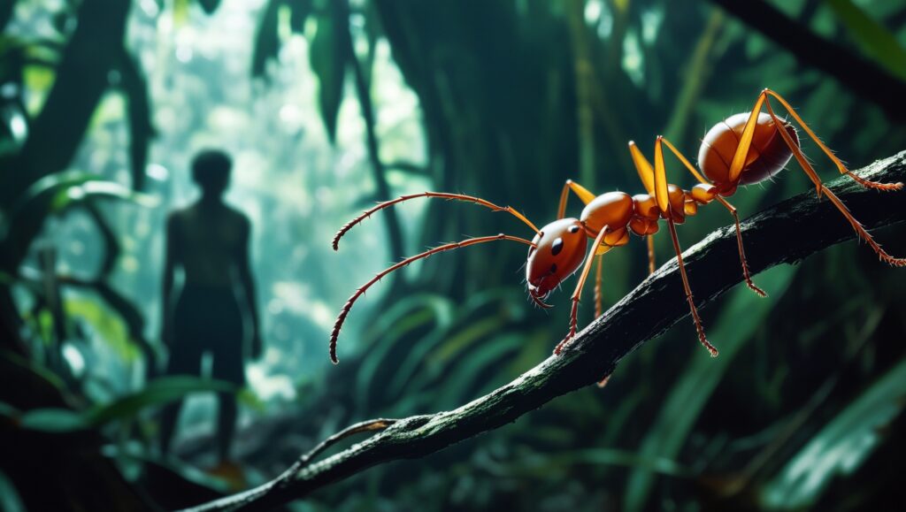 Why Should You Care About Bullet Ants?